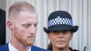 England allrounder Ben Stokes handed not guilty verdict in affray charge